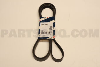 1987946246 MULTIRIB BELT A4/A5/A6/A8/Q7