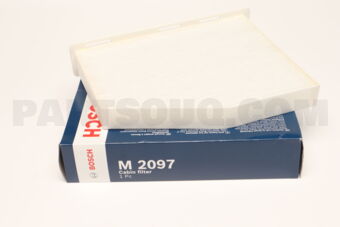 1K0819644B CABIN AIR FILTER-AUDI A3/Q3