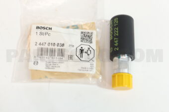 2447010038 HAND PRIMER BOSCH-NEW TYPE
