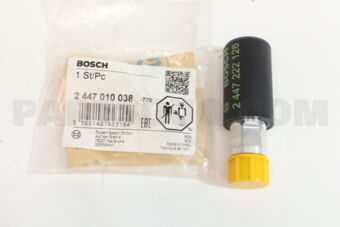 2447010038 HAND PRIMER BOSCH-NEW TYPE