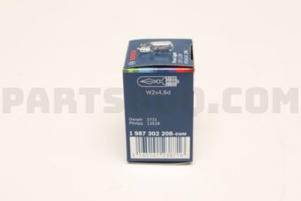 272112516 BULB 12V-1.2W,(W2X4.6D)