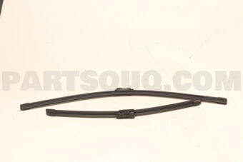 3397007309 WIPER BLADE SET 650/475M-5(G30