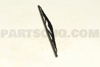 3397011526FET WIPER BLADE ECO HOOK 16"/4