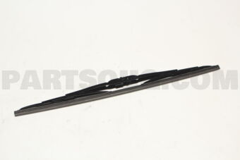 3397011527 WIPER BLADE ECO HOOK 18"/450MM