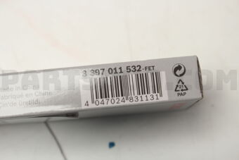 3397011532 WIPER BLADE ECO HOOK 24"/600MM