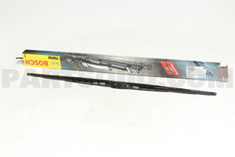 3397012455 WIPER BLADE 640MM W210 ECLASS