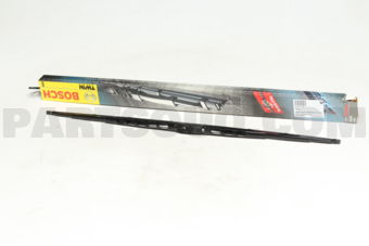 3397012455 WIPER BLADE 640MM W210 ECLASS