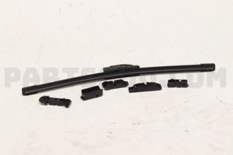 3397013450 WIPER BLADE ECO 450MM-BMW/MB
