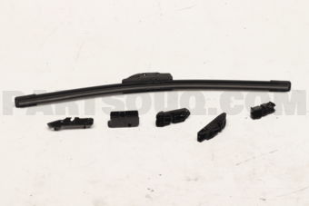 3397013450 WIPER BLADE ECO 450MM-BMW/MB