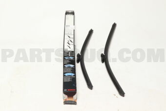 3397014315 WIPER BLADE SET 600/500-V(L462