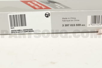 3397015559 WIPER BLADE ECO 450MM-BMW/MB
