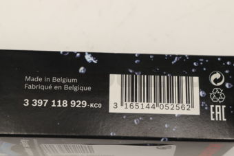 3397118929 WIPER BLADE SET(600/475)-W176