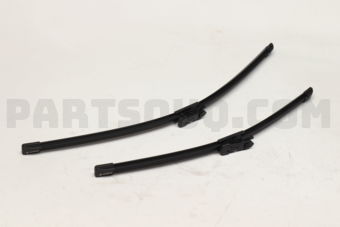 3397118929 WIPER BLADE SET(600/475)-W176