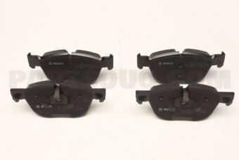 34116852253 BRAKE PAD FRT-X5(E70)