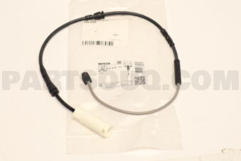 34356792562 BRAKE WEAR SENSOR FRT-X1(E84)