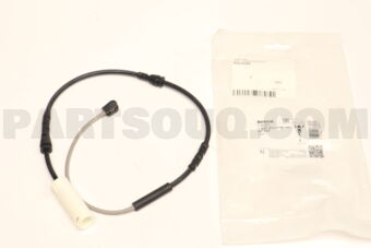 34356792562 BRAKE WEAR SENSOR FRT-X1(E84)