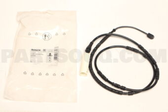 34356792565 BRAKE WEAR SENSOR RER-X1(E84)
