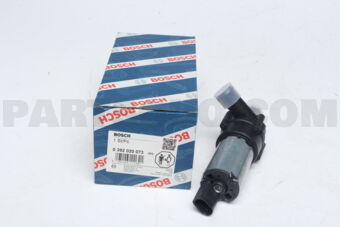 3D0965561D ELECTRIC WATER PUMP-GOLF VI