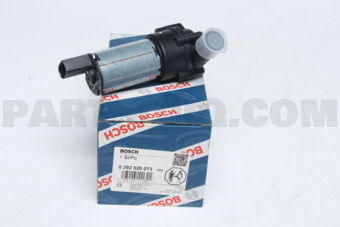 3D0965561D ELECTRIC WATER PUMP-GOLF VI