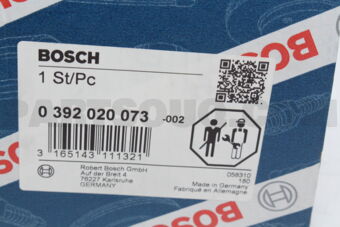 3D0965561D ELECTRIC WATER PUMP-GOLF VI