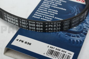 4PK836 RIBBED V BELT-3(E36)