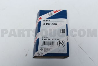 5PK865 RIBBED V BELT-3(E46)5(E39)