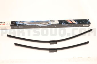 61612183576 WIPER BLADE,A-TWIN SET-X4(F25)