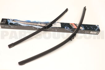 61612183576 WIPER BLADE,A-TWIN SET-X4(F25)