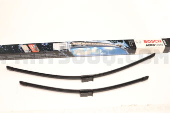 61612183576 WIPER BLADE,A-TWIN SET-X4(F25)