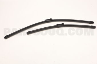 61612408631 WIPER BLADE SET 650/475M-5(G30