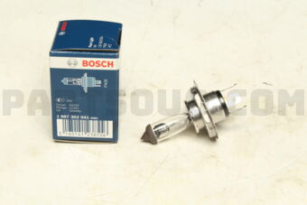 64193 BULB 12V,60/55W-H4/P43T(PURE)