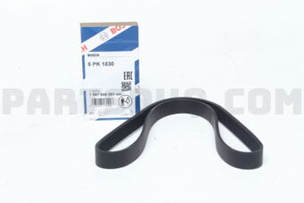 6PK1030 RIBBED V BELT-MINI(R50/R53)