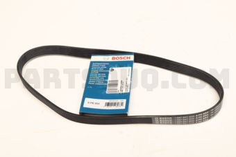 6PK894 RIBBED V BELT-GOLF III