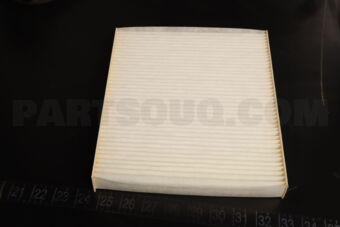 6Q0820367 CAB AIR POLLEN FILTER-AUDI(A2)