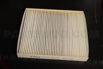 6Q0820367 CAB AIR POLLEN FILTER-AUDI(A2)