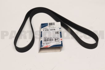 7PK1275 RIBBED V BELT-A4(8K5)
