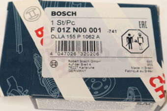 DLLA155P1062A HOLE TYPE NOZZLE P-HILUX 3.0