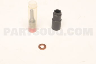 DLLA155P1062A HOLE TYPE NOZZLE P-HILUX 3.0