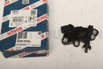 F00M346081 REGULATOR ALTERNATOR/RH/W210