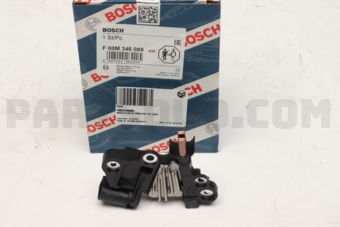 F00M346089 REGULATOR,ALTERNATER-14V-1(E87