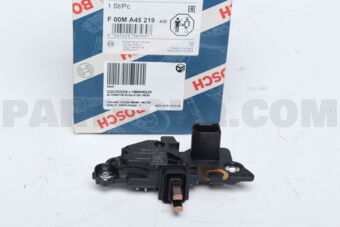 F00MA45219 REGULATOR,ALTERNATOR -Z4(E85