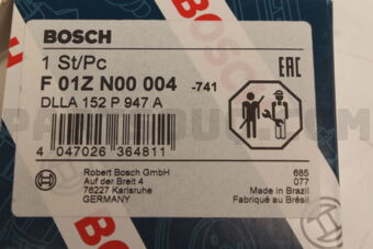 F01ZN00004 HOLE TYPE NOZZLE P-FRONTIER