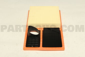 F026400035 AIR FILTER/POL/CADDY/GOLF/2009