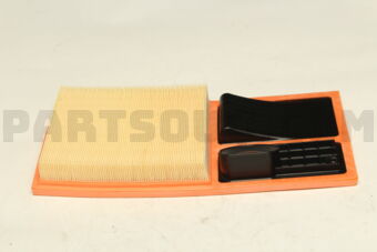 F026400035 AIR FILTER/POL/CADDY/GOLF/2009