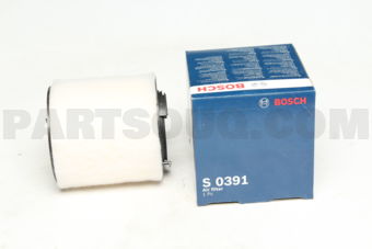 F026400391 AIR FILTER ELMT-AUDI A1(8X1)