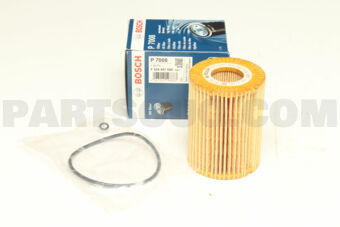 F026407008 OIL FILTER ELEMENT-C(W204)W164