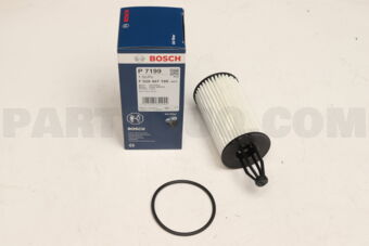 F026407199 OIL FILTER-C(W204)