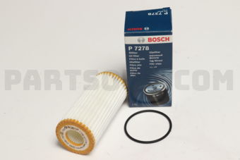 F026407278 OIL FILTER ELMT-GOLF(VII)