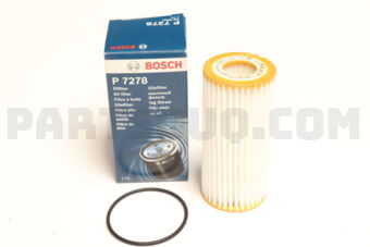 F026407278 OIL FILTER ELMT-GOLF(VII)