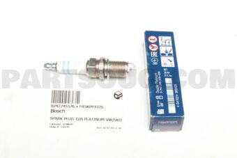 FR5KPP332S Bosch SPARK PLUG D/PLTNM-GOLF VI(5K1